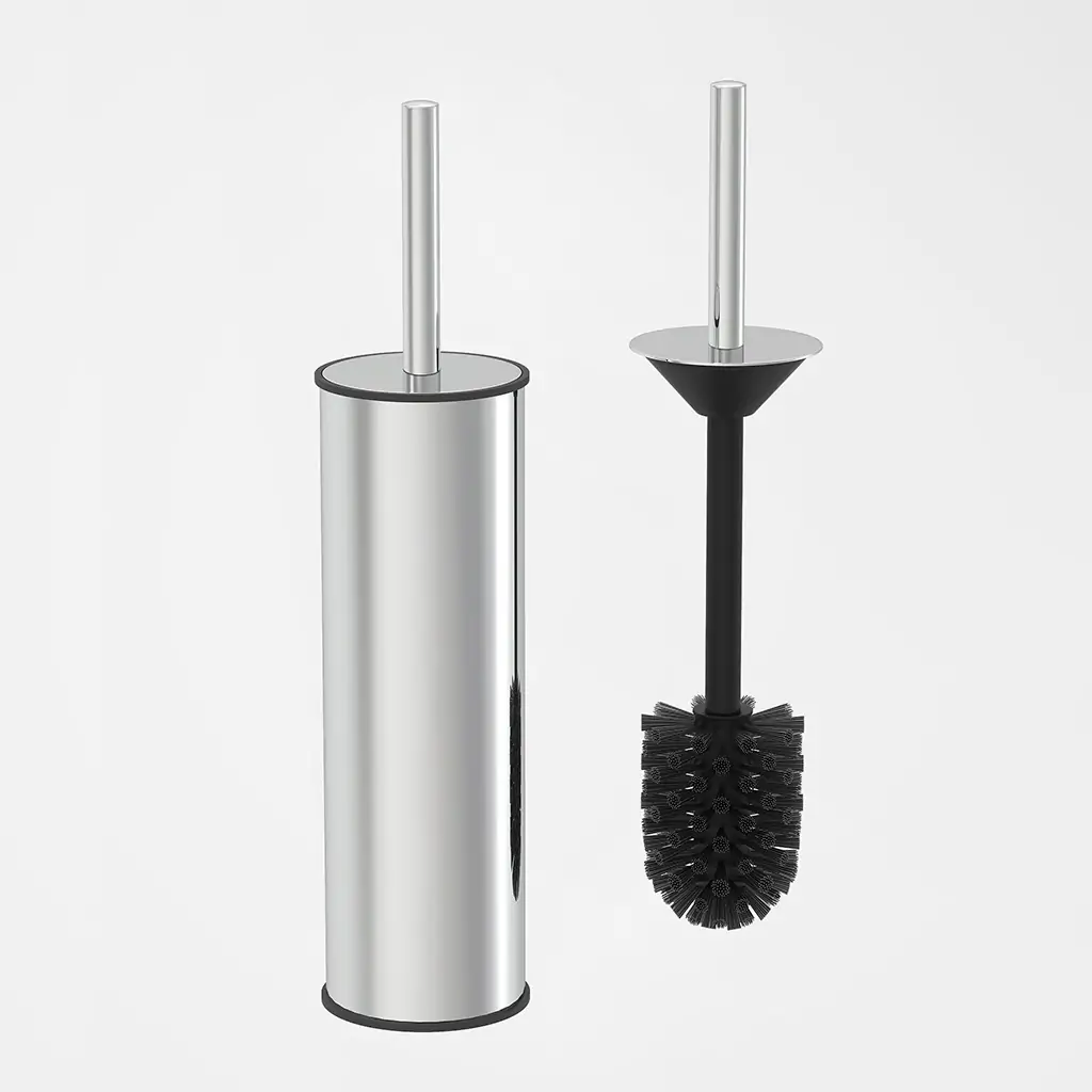 Ovata 4062 4'lü Banyo Seti (Paslanmaz)