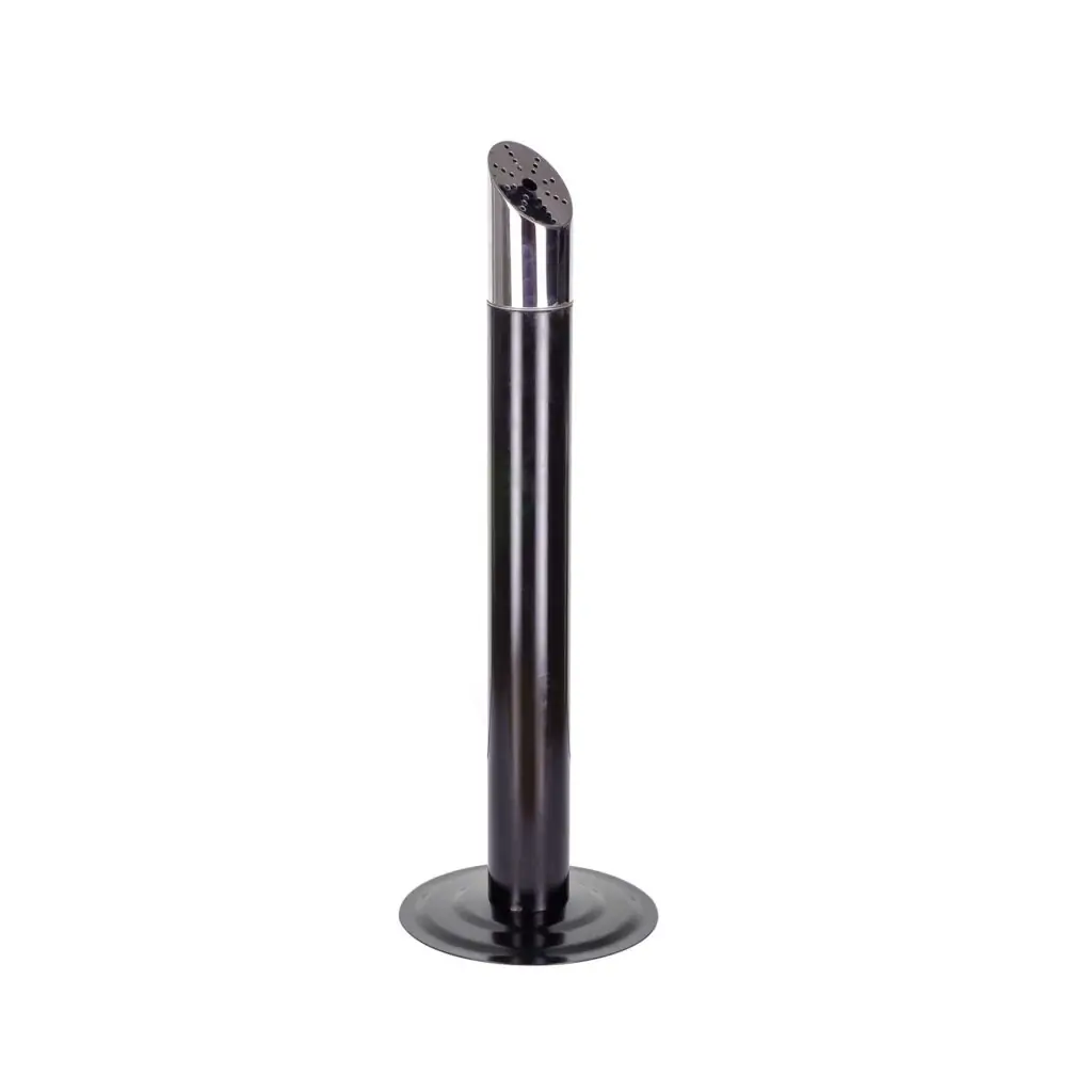 Ovata-202 Boyalı Oval Ayaklı Küllük