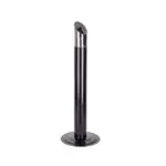 Ovata-202 Boyalı Oval Ayaklı Küllük