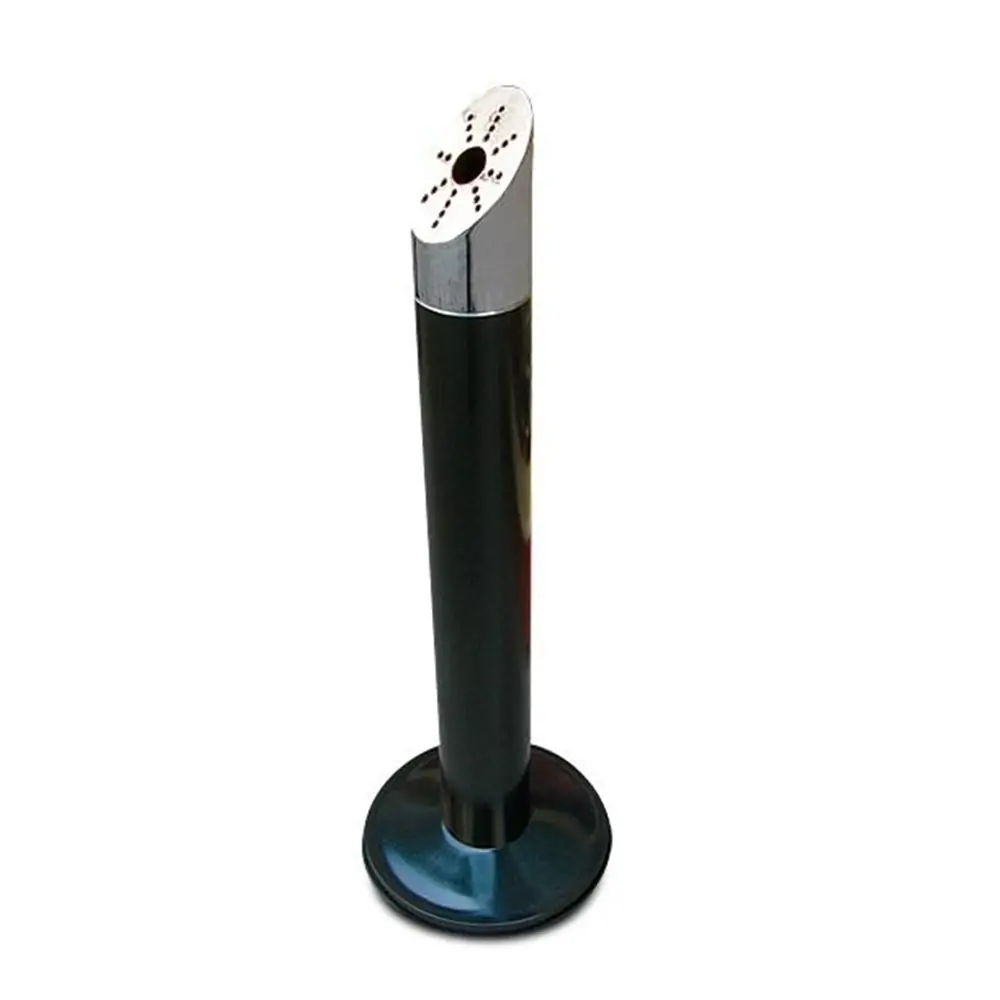 Ovata-214 Oval Ayaklı Küllük (Paslanmaz Başlıklı)