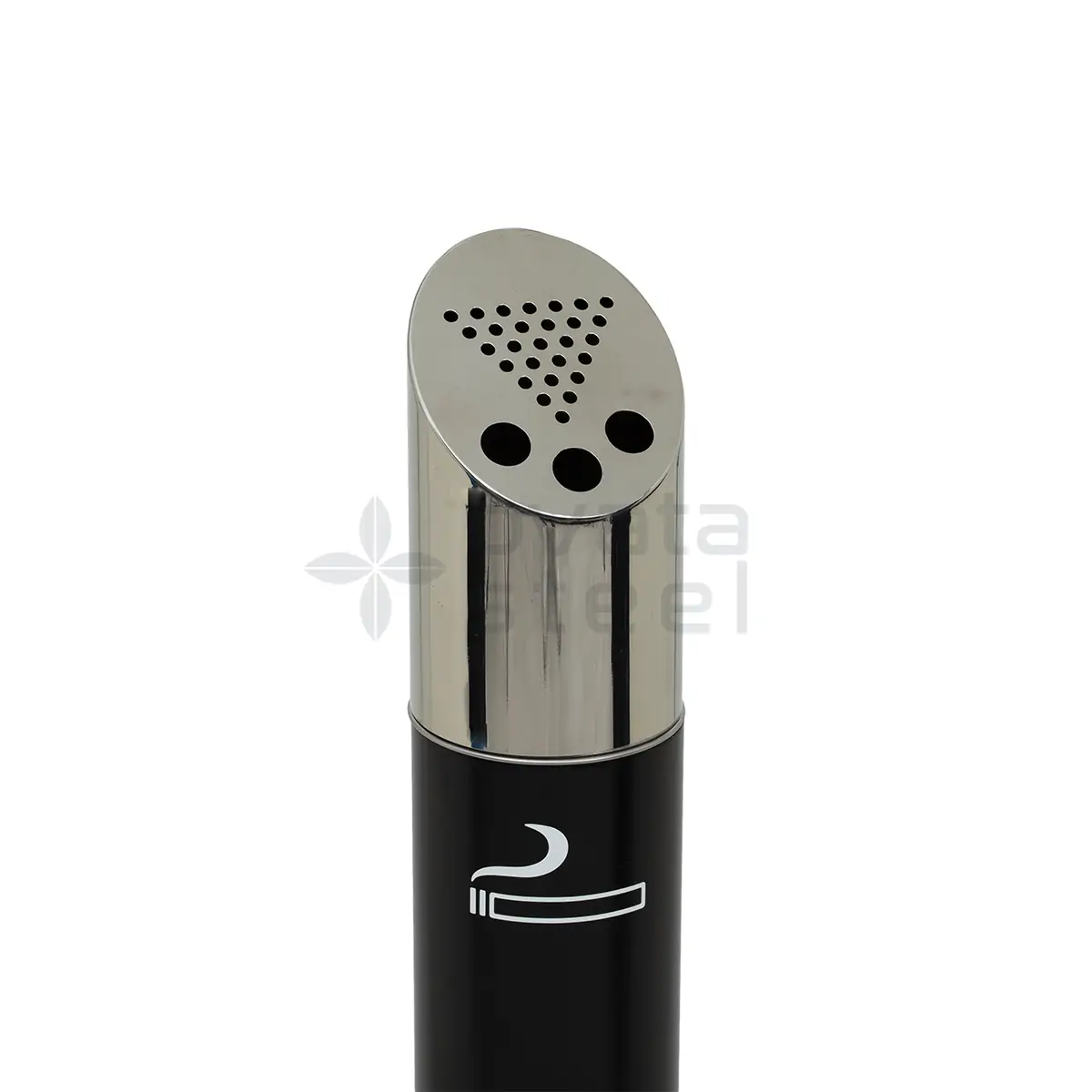 Ovata-221 Boyalı Oval Ayaklı Küllük – görsel 2