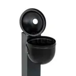 Ovata-210 Outdoor Ashtray – view 3