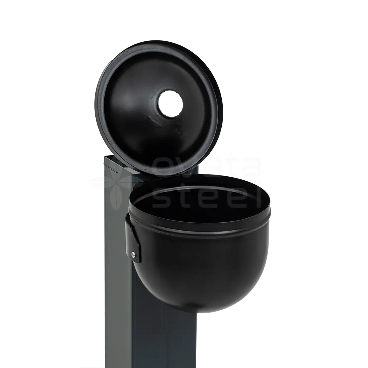 Ovata-210 Outdoor Ashtray – view 3