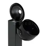 Ovata-210 Outdoor Ashtray – view 4