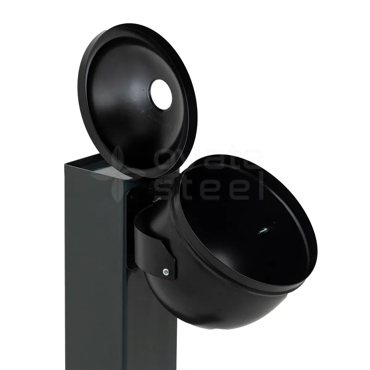 Ovata-210 Outdoor Ashtray – view 4