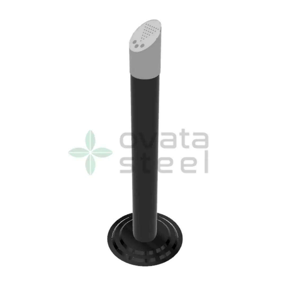 Ovata-202 Boyalı Oval Ayaklı Küllük – görsel 6