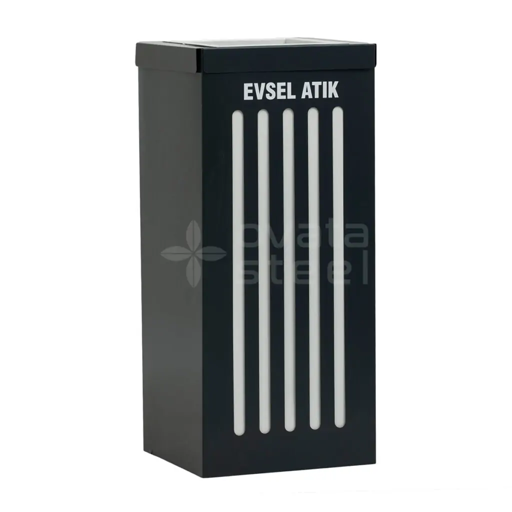 Ovata-439 Evsel Sıfır Atık Ünitesi Tekli