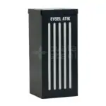 Ovata-439 Single-Compartment Recycling Bin