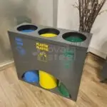 Ovata-419 Sıfır Atık Ünitesi