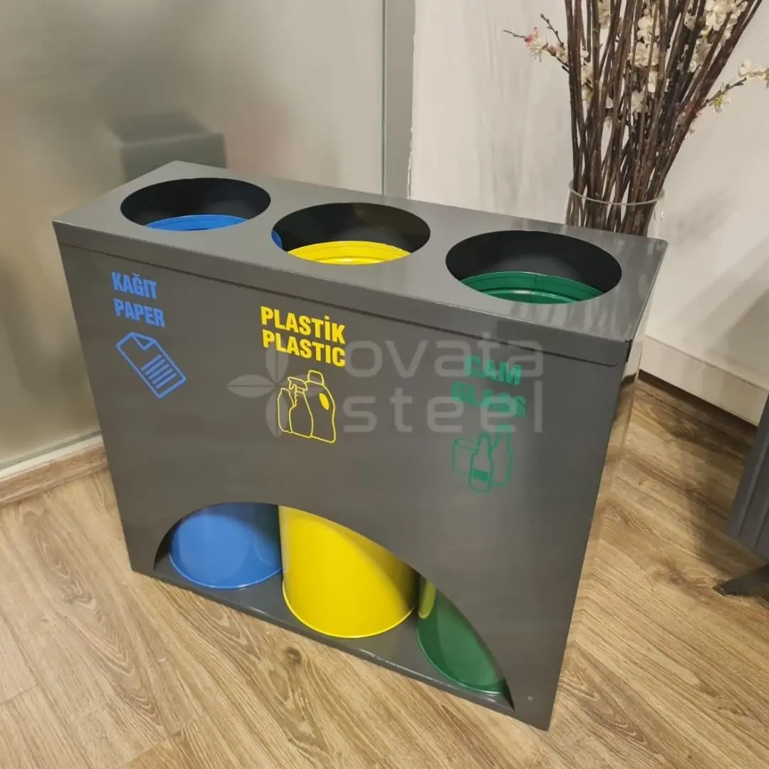 Ovata-419 Sıfır Atık Ünitesi