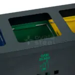 Ovata-402 3'lü Sıfır Atık Ünitesi