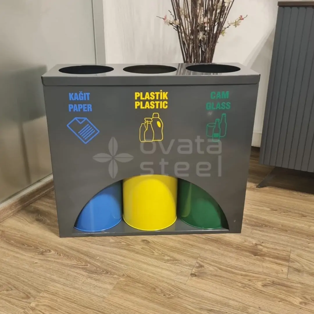 Ovata-419 Sıfır Atık Ünitesi