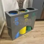 Ovata-419 Sıfır Atık Ünitesi