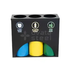 Ovata-419 Sıfır Atık Ünitesi