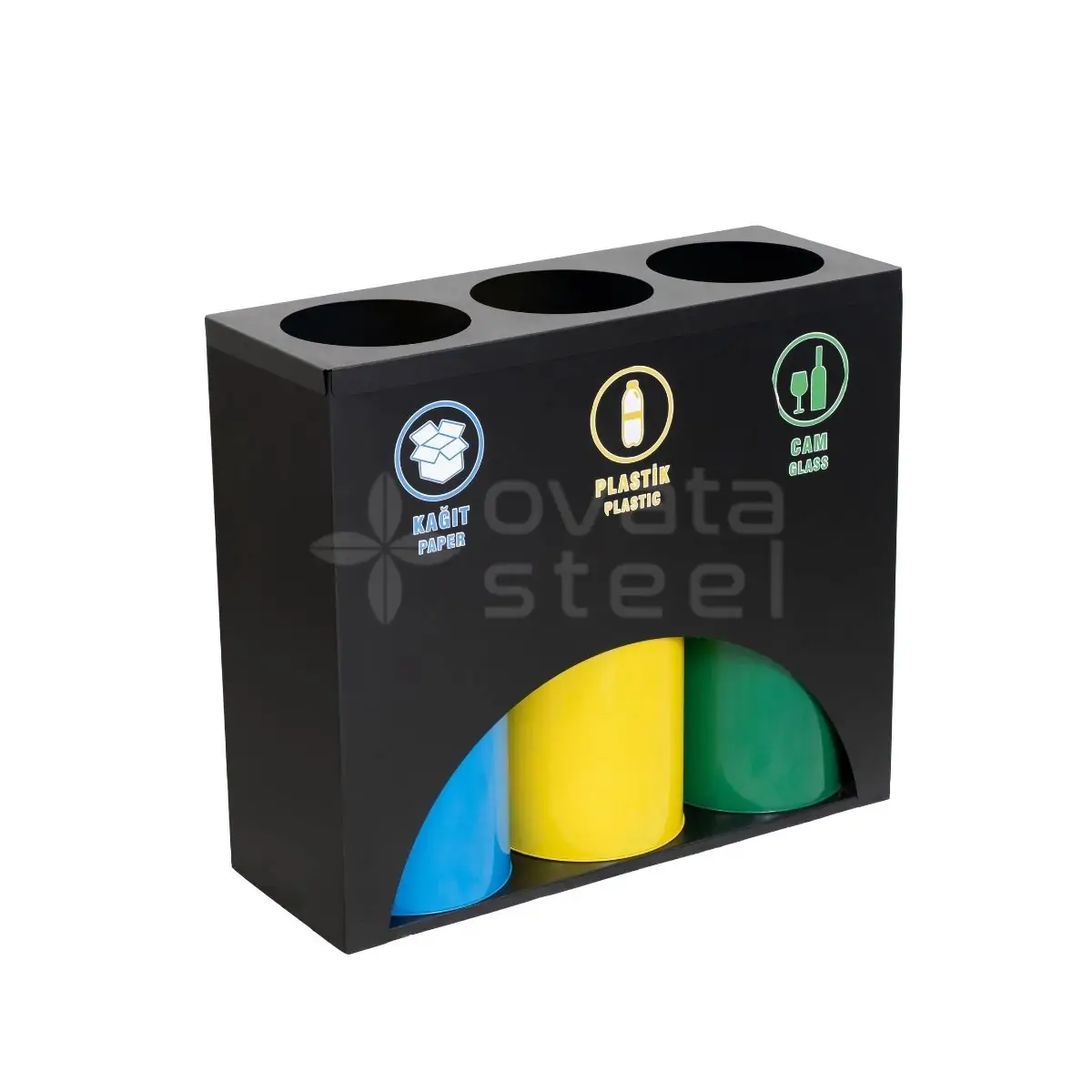 Ovata-419 Sıfır Atık Ünitesi