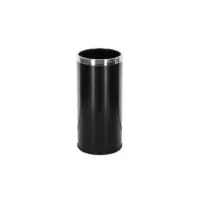 Ovata-102 Metal Siyah Boyalı Şemsiyelik