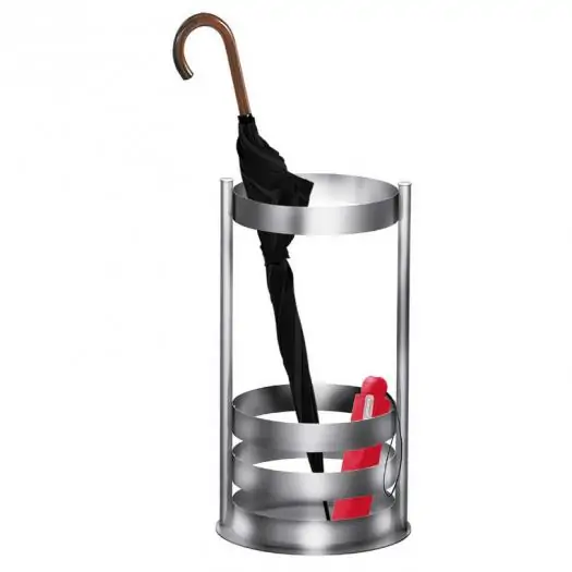 Ovata-103 Metal Şemsiyelik