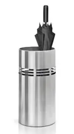 Ovata-106 Paslanmaz Metal Şemsiyelik