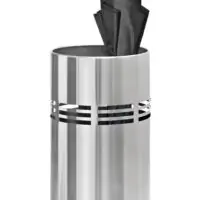 Ovata-106 Paslanmaz Metal Şemsiyelik