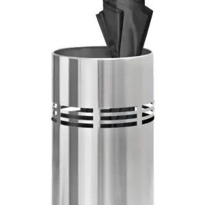 Ovata-106 Stainless Umbrella Stand