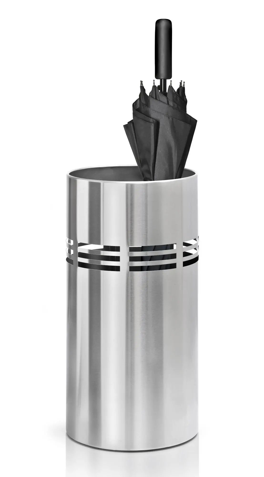 umbrella-holders 01106 Ovata-106 Paslanmaz Metal Şemsiyelik