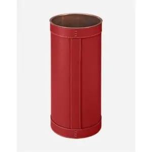 Ovata-107 Leather Umbrella Stand