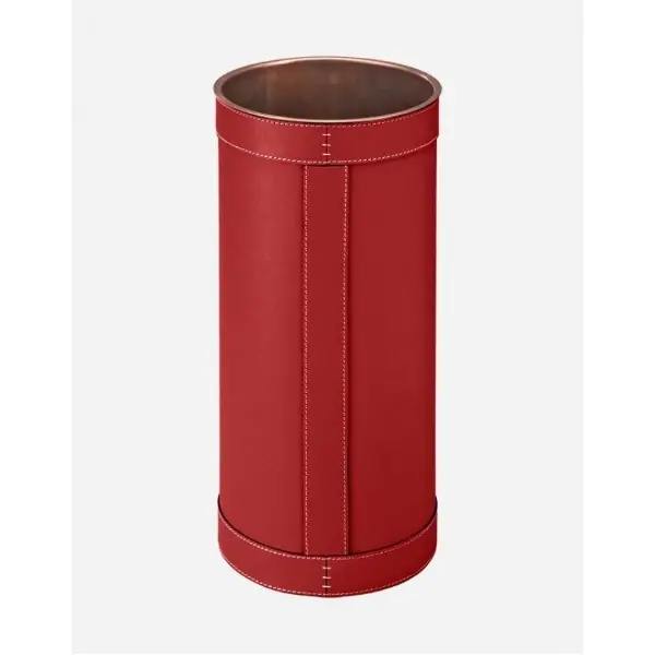 Ovata-107 Leather Umbrella Stand