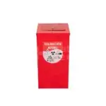 Ovata 804 Tehlikeli Atık Kutusu
