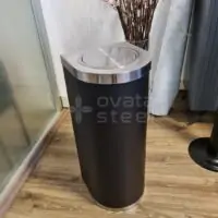 Ovata-1331 Ofis Çöp Kovası