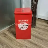 Ovata 804 Tehlikeli Atık Kutusu