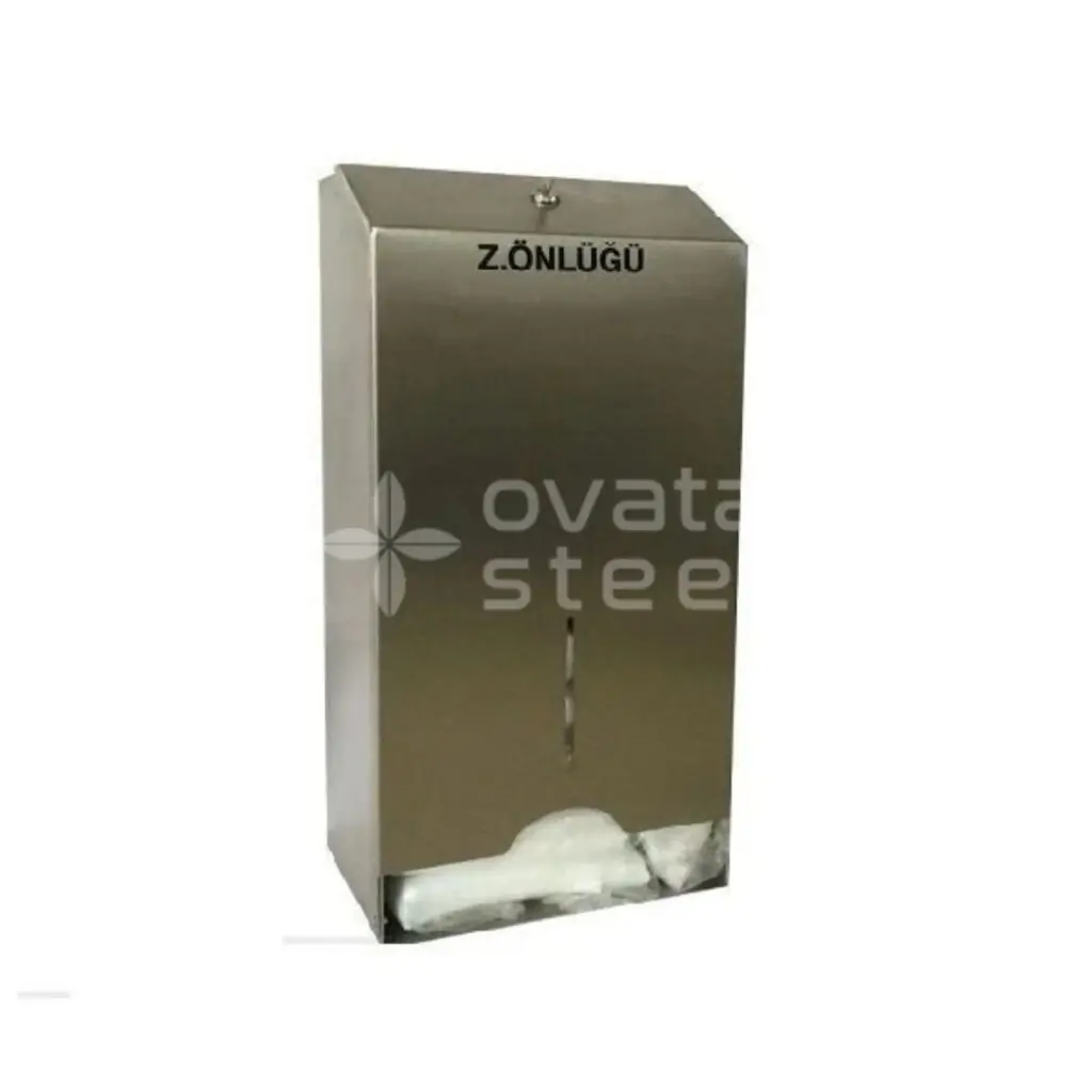 Ovata 1905 Ziyaretçi Önlük Dolabı Tekli