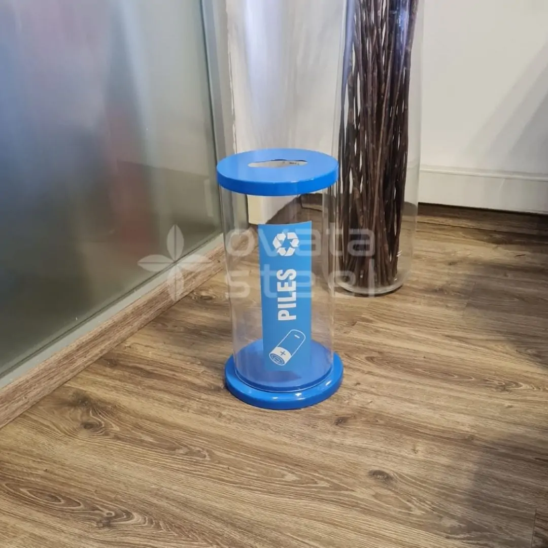 Ovata-905 Atık Pil Kutusu – görsel 3