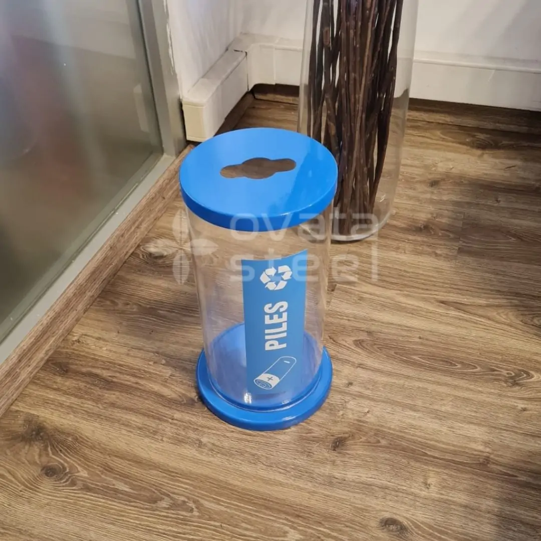 Ovata-905 Atık Pil Kutusu – görsel 2