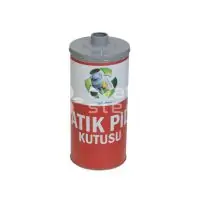 Ovata-906 Metal Atık Pil Kutusu