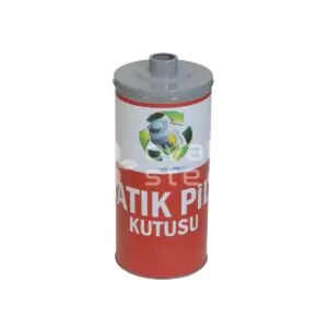 Ovata-906 Metal Atık Pil Kutusu