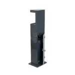 Ovata-330 Boyalı Küllük ve Çöp Kutusu – görsel 4
