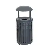 Ovata-621 Dış Mekan Çöp Kovası