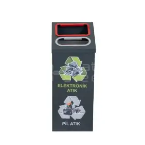 Ovata-497 Elektronik Atık Kutusu
